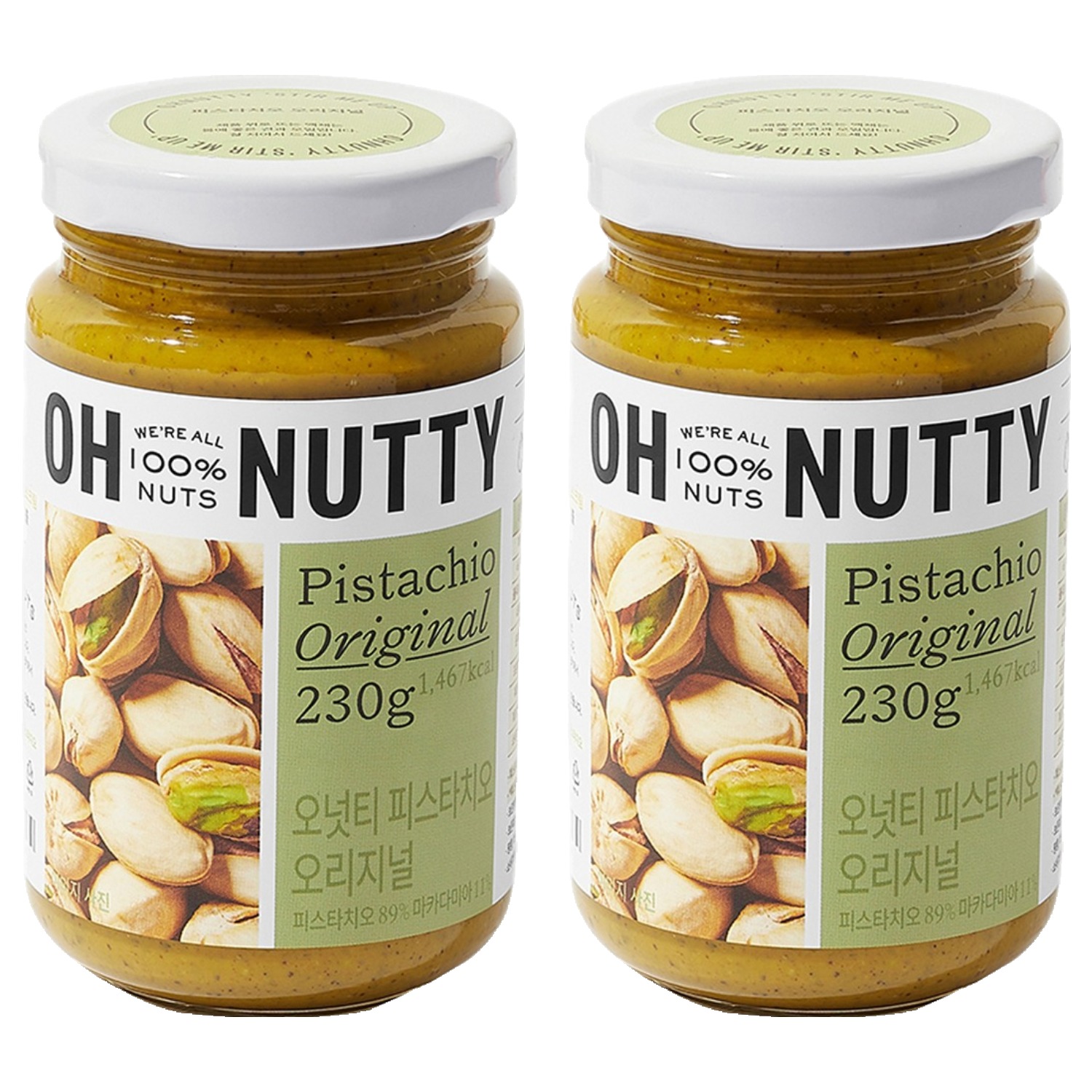 오넛티 오리지널 피스타치오 스프레드 55,020원