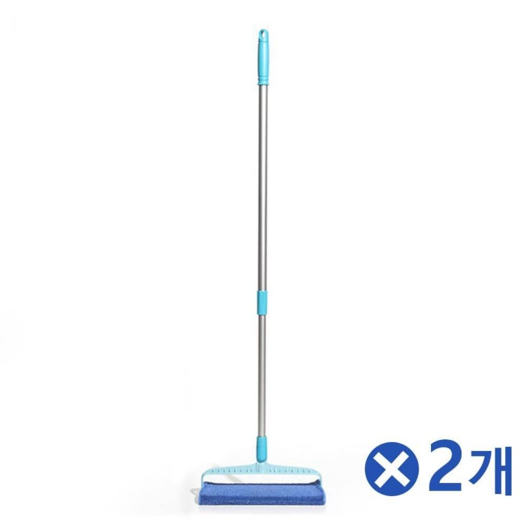 가정필수품 양면 극세사 밀대청소기x2개 체육관용걸레 64,780원