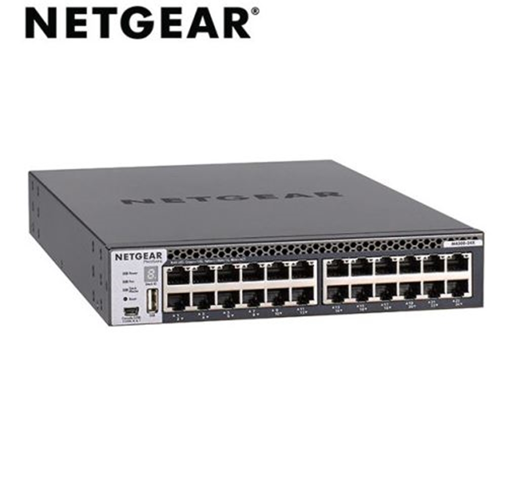 NETGEAR XSM4324CS 24포트 10G L3 스위치 11,000,000원