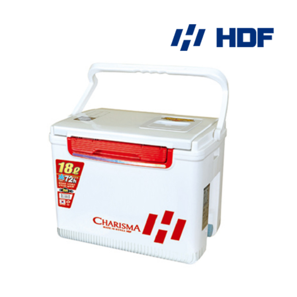 [낚시가게] HDF 해동 카리스마 아이스박스 18리터 쿨러 쿨백 낚시용 아이스박스 95,000원