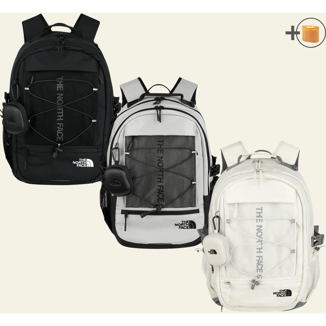 [26년신상] 노스페이스 가방 백팩 화이트라벨 슈퍼팩 투 책가방 학생가방 배낭 +PXV다용도Bag 228,000원