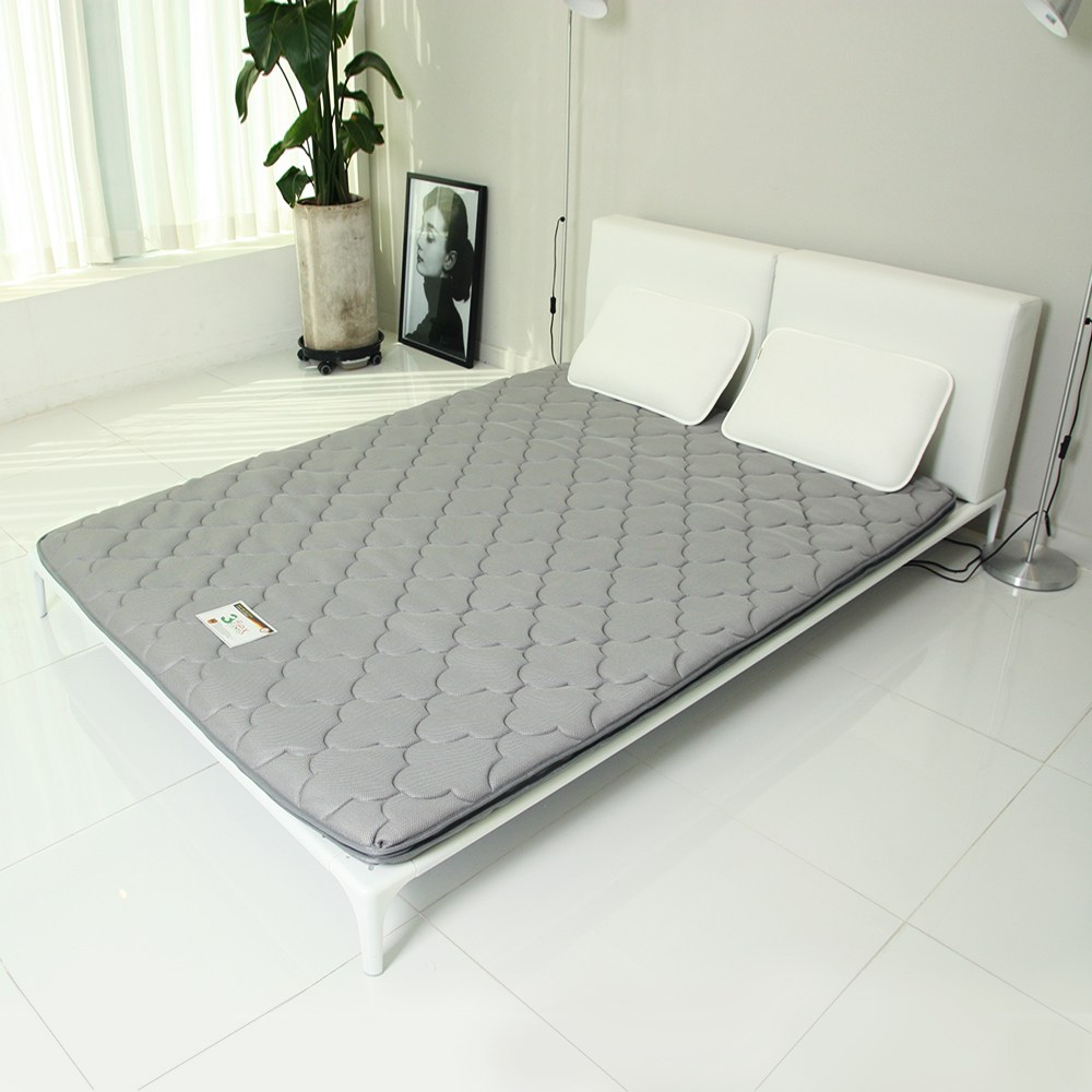 [매쉬원] 3D에어매쉬매트 돌침대매트 WG시리즈 4cm 6cm 슈퍼싱글 퀸 321,000원