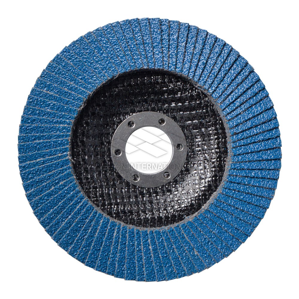 125mm 해바라기사포 60방 1개 플랩디스크 휠페이퍼 샌딩 연마, 1개 1,530원