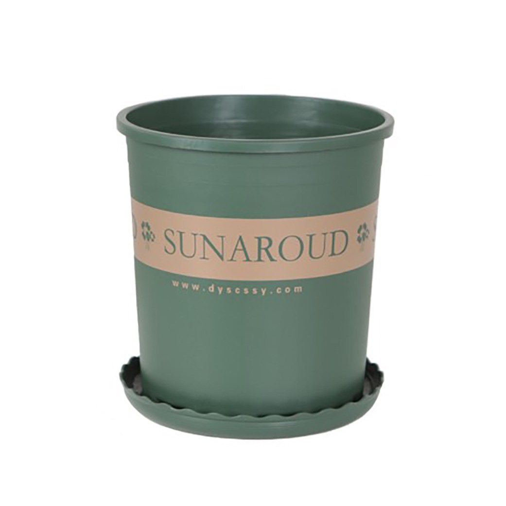 한가득마켓 플라스틱화분 10개, 10개, 그린 27,150원