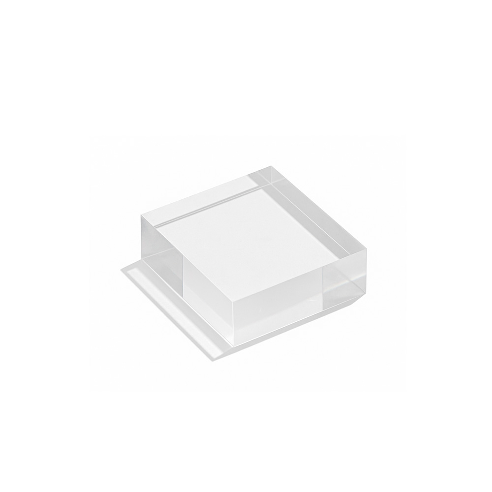 [100%투명도] 스튜디오투명 사각 아크릴 진열대 6,900원