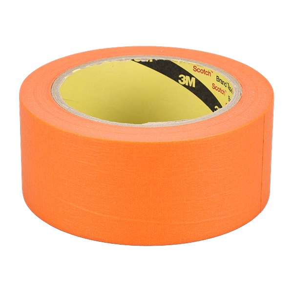 도장용품 마스킹테이프 303S 오렌지 48mm 40M 고접착, 1개 3,630원