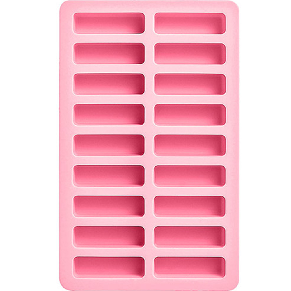 이홈베이킹 실리콘 18구 스틱 얼음틀, 랜덤 발송, 1개 5,300원