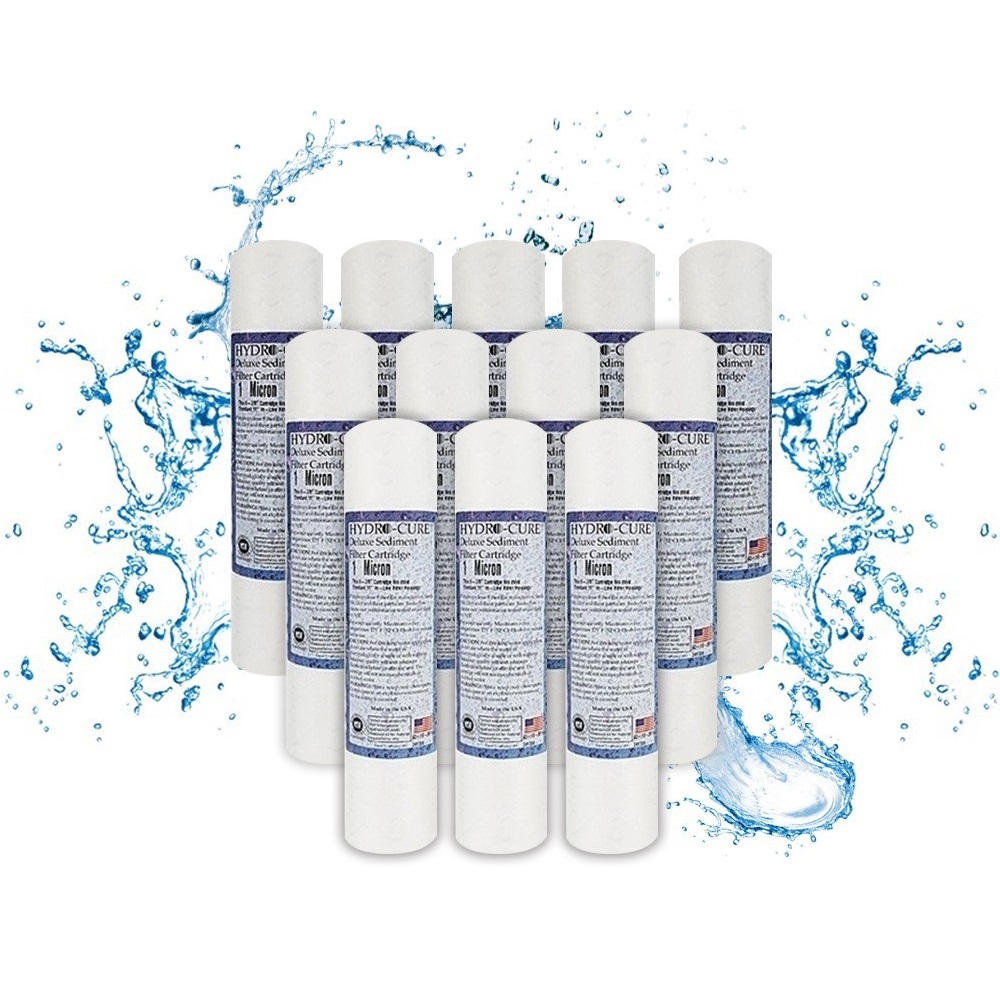 에버퓨어 전처리 하이드로큐어 하우징리필필터 A-10 12개 묶음 대용량 정수 카페필터 48,900원