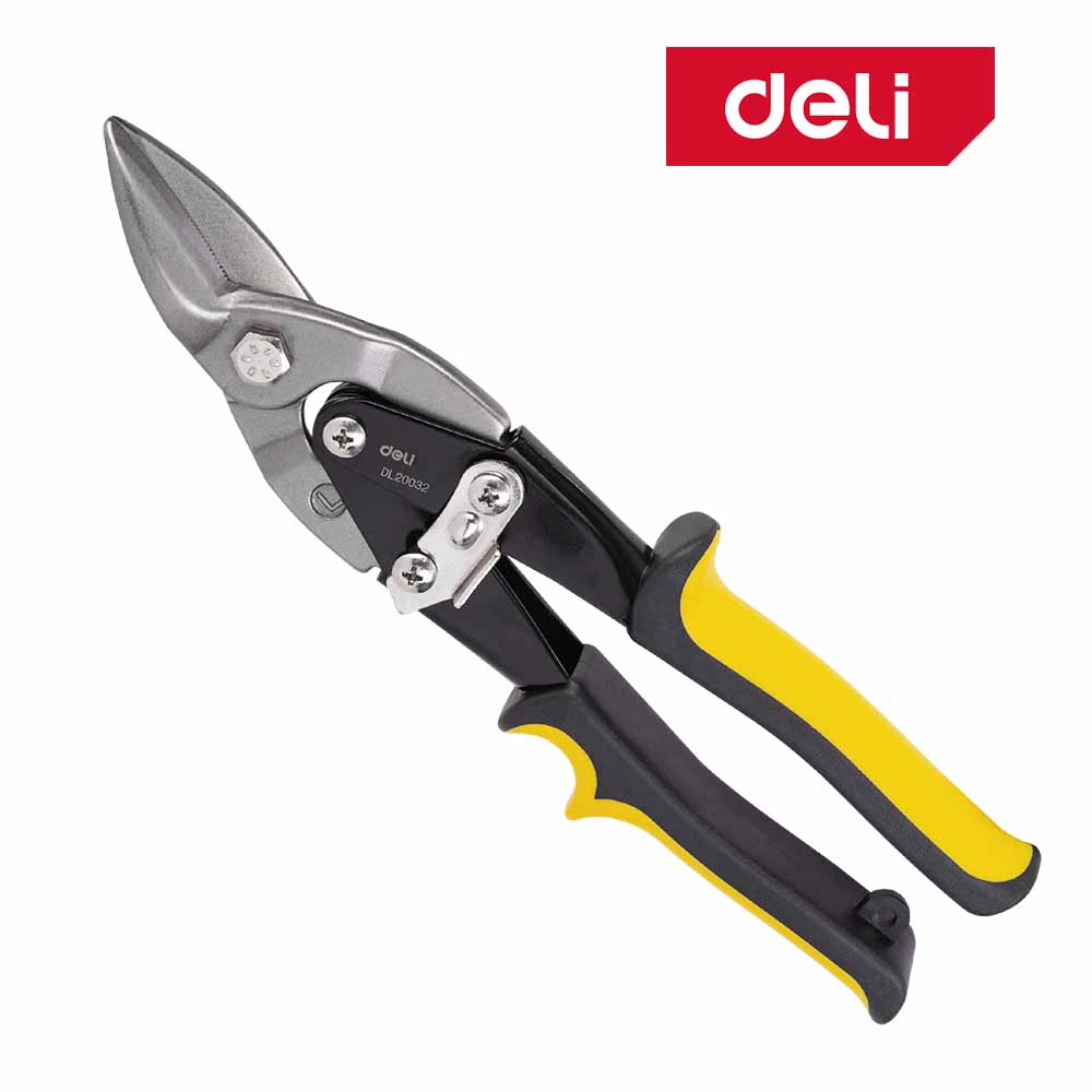 델리 함석가위 항공 철판 가위, 1개, EDL20032, 현재가 15,340원