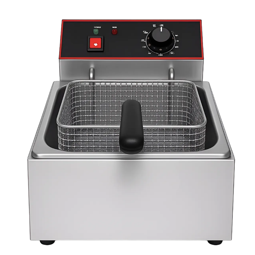 세영상사 바삭한 튀김기 업소용 가정용 전기튀김기 소형 핫도그 튀김기계 돈까스 100,000원