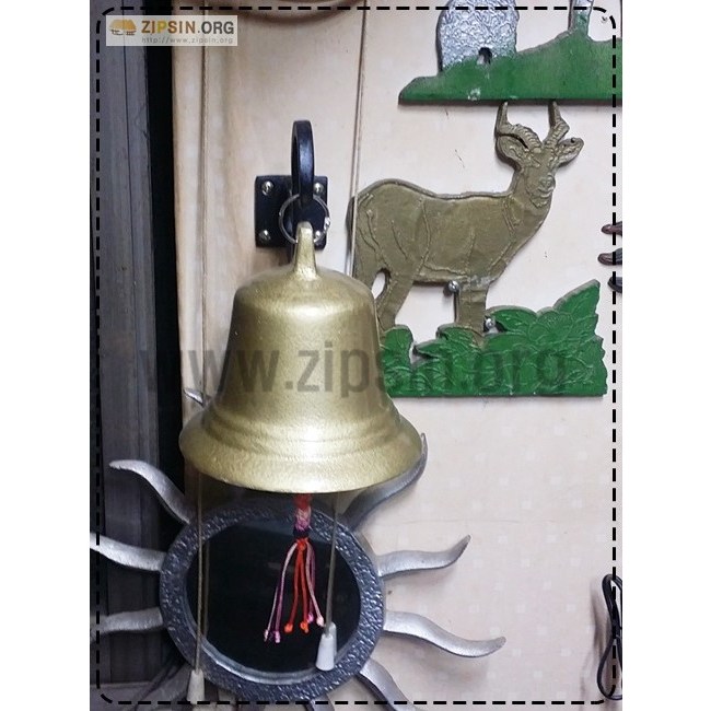 풍경종 현관종 도어벨 인테리어 민속품 110,000원