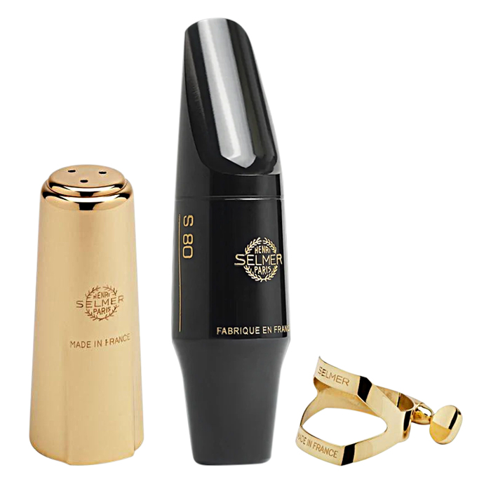 셀마 테너 색소폰 마우스피스 S80, S80C*, 1개 290,000원