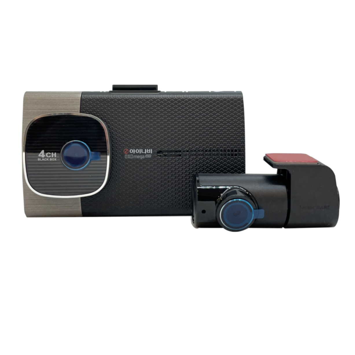 [GPS 증정]아이나비 4채널 블랙박스 QXD MEGA 4CH 64G 260,000원