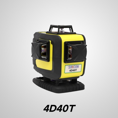 SINCON 그린라인 4D 레이저레벨기 4D40T 신콘 4D 전자식 레이저수평기 492,470원