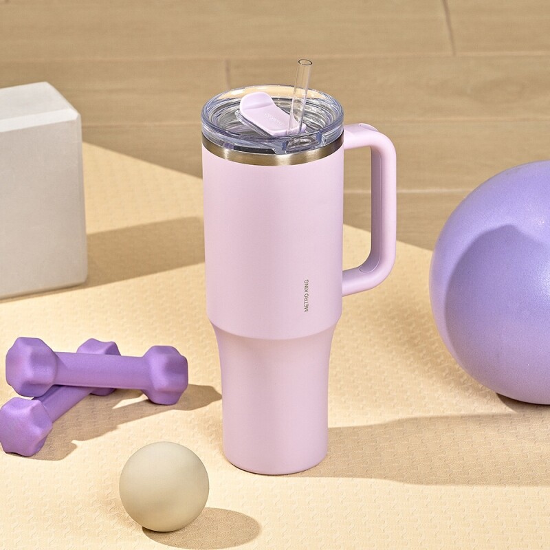 락앤락 메트로 킹 텀블러 1.2L 대용량 차량용 텀블러 머그 39,000원