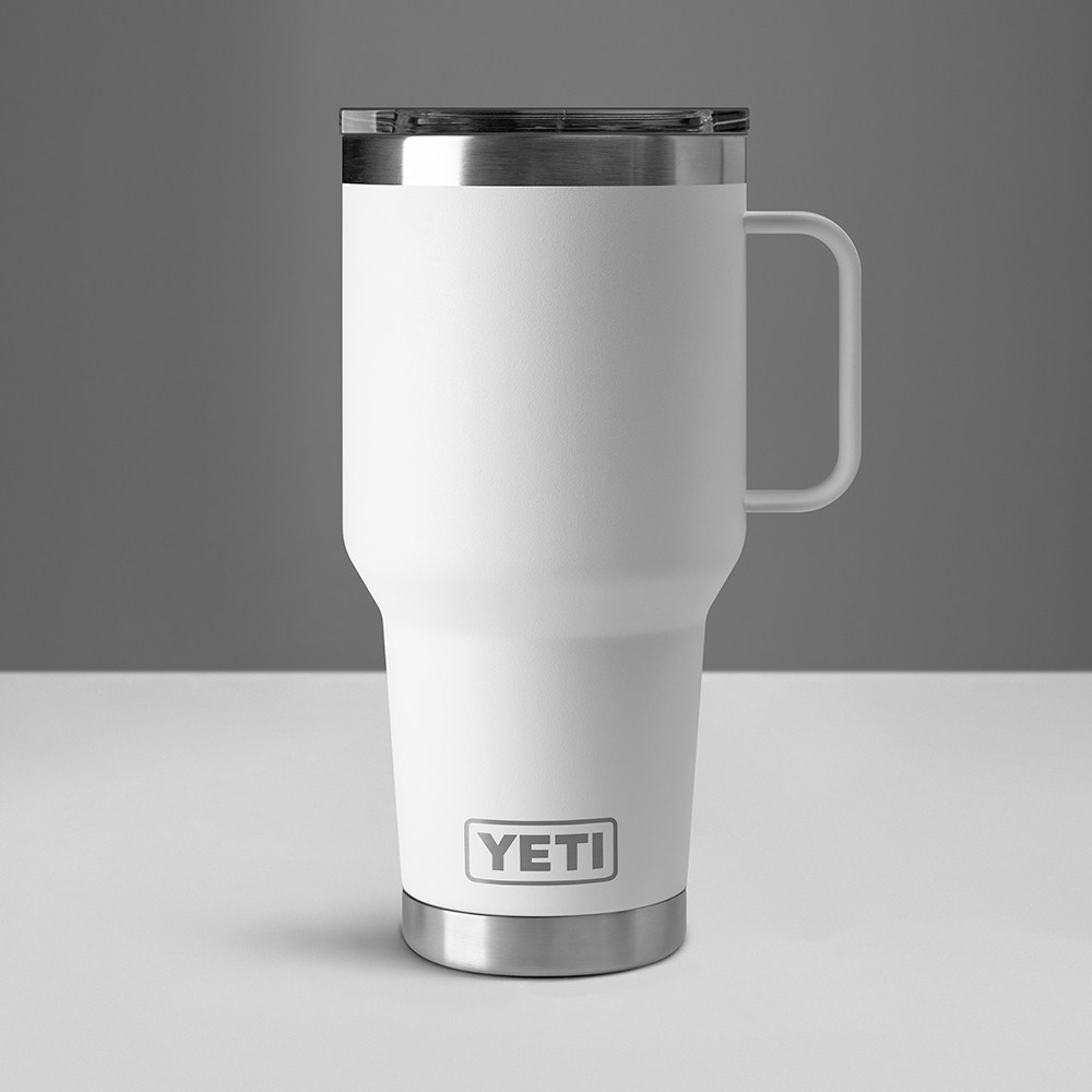 [정식수입] 예티 텀블러 램블러 트레블 머그 887ml 30oz (화이트) 리브퍼콜라보 식약처인증 79,000원