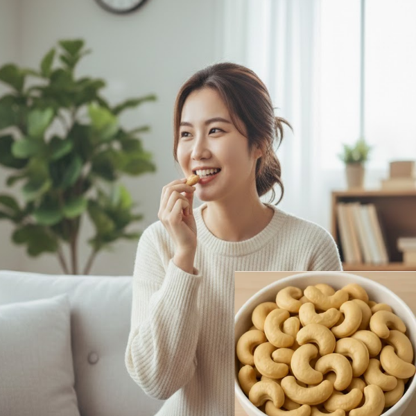 명식품본사 캐슈너츠 [중포장] 캐슈넛, 1개, 500g 8,500원