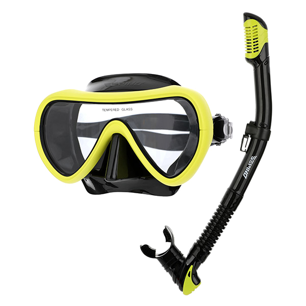 아쿠스 세피노 마스크 + 스노클 세트 AQSS0021 45,600원