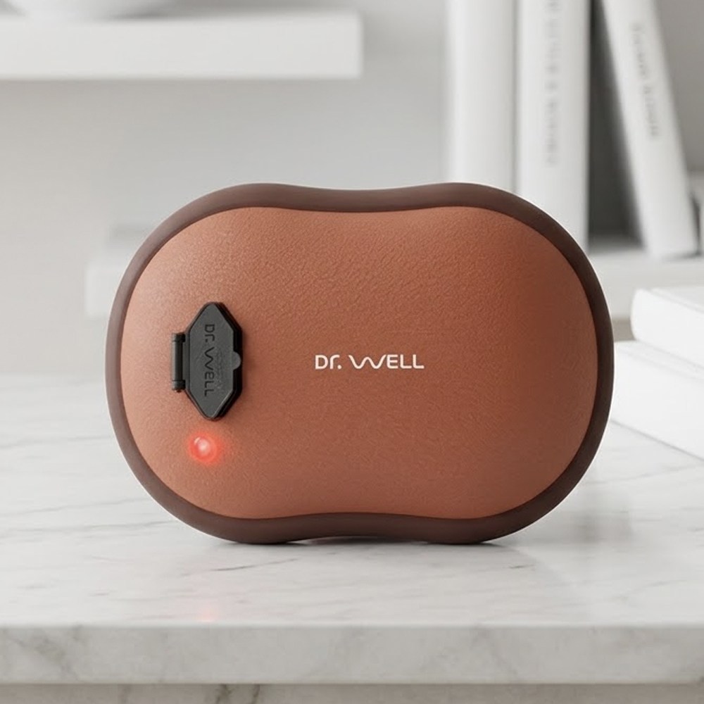 닥터웰 밀착땅콩 돌찜질기 DWH-179 + 허리 복대 세트 83,320원