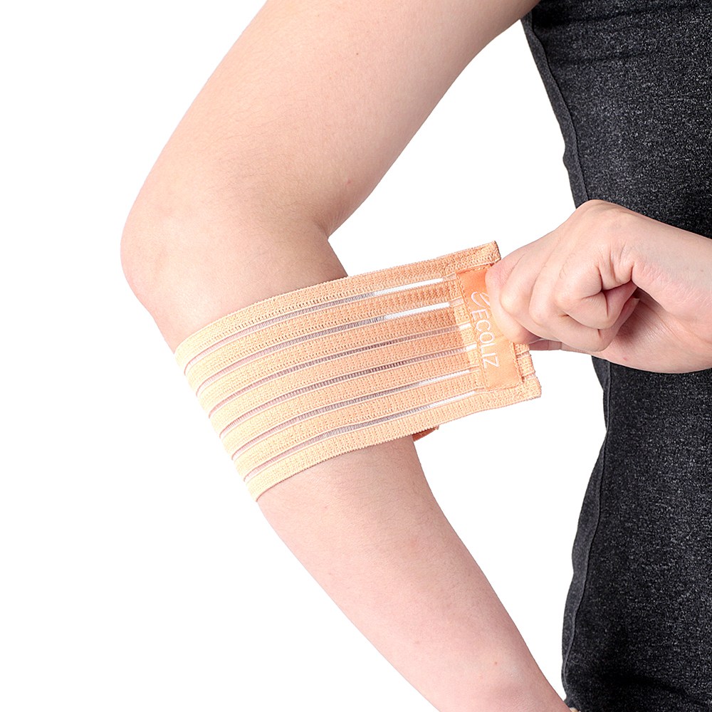 에코리즈 이지업 팔꿈치 랩 보호대 2p 10,000원