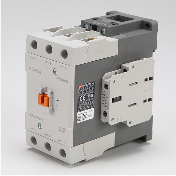 LS산전 ELECTRIC MC 100AF AC DC 2a2b 전자개폐기 마그네트 스위치, 1개 104,200원