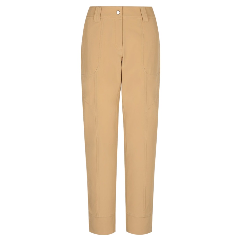 까스텔바작 여성용 절개 밑단 지퍼 트임 9부 팬츠 BGBMPT802 36,800원