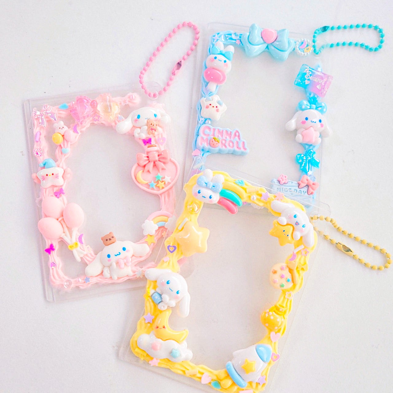 (바다 테마) 탑로더 3 개 만들기 세트 꾸미기 탑꾸 데코덴 미술 키트 취미 18,000원