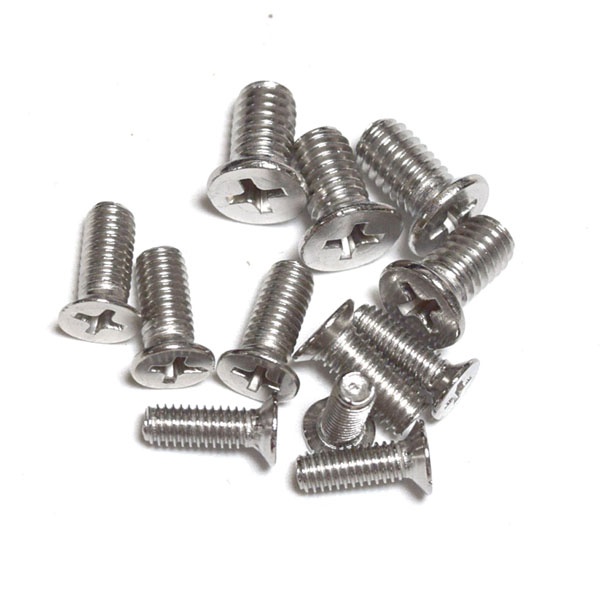 티놀지 벽걸이 TV 브라켓 베사 접시머리나사 베사홀 볼트 M4 M5 M6 [DM4M5M6-12] 1,500원