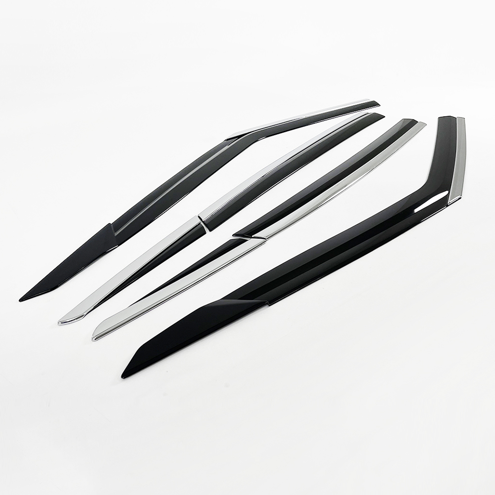 오토크로바 블랙 다이아몬드 도어바이져 6p 세트 E468 120,430원