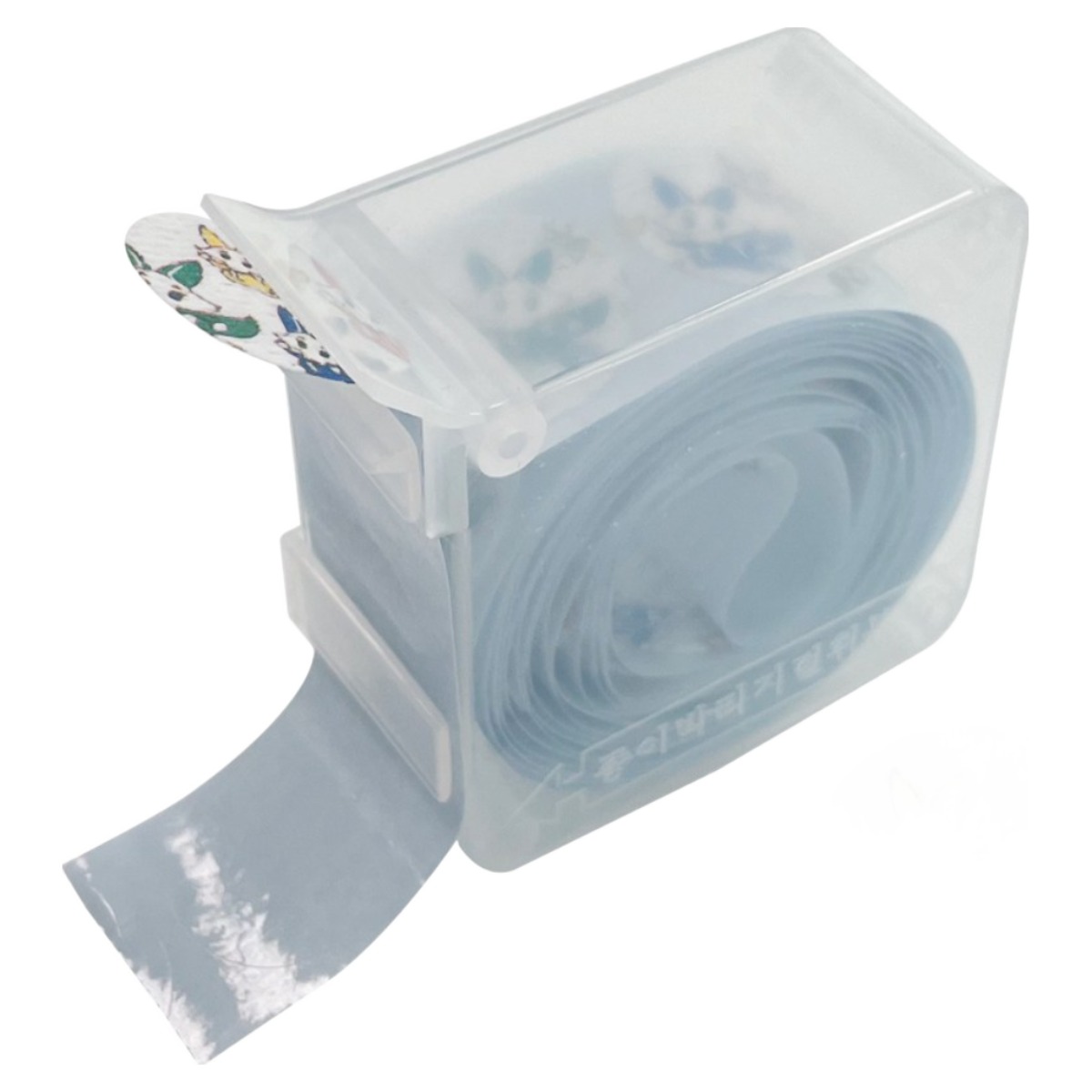 모아 모아랩밴드 키즈밴드 20mm x 100매 주사원형밴드 4,990원