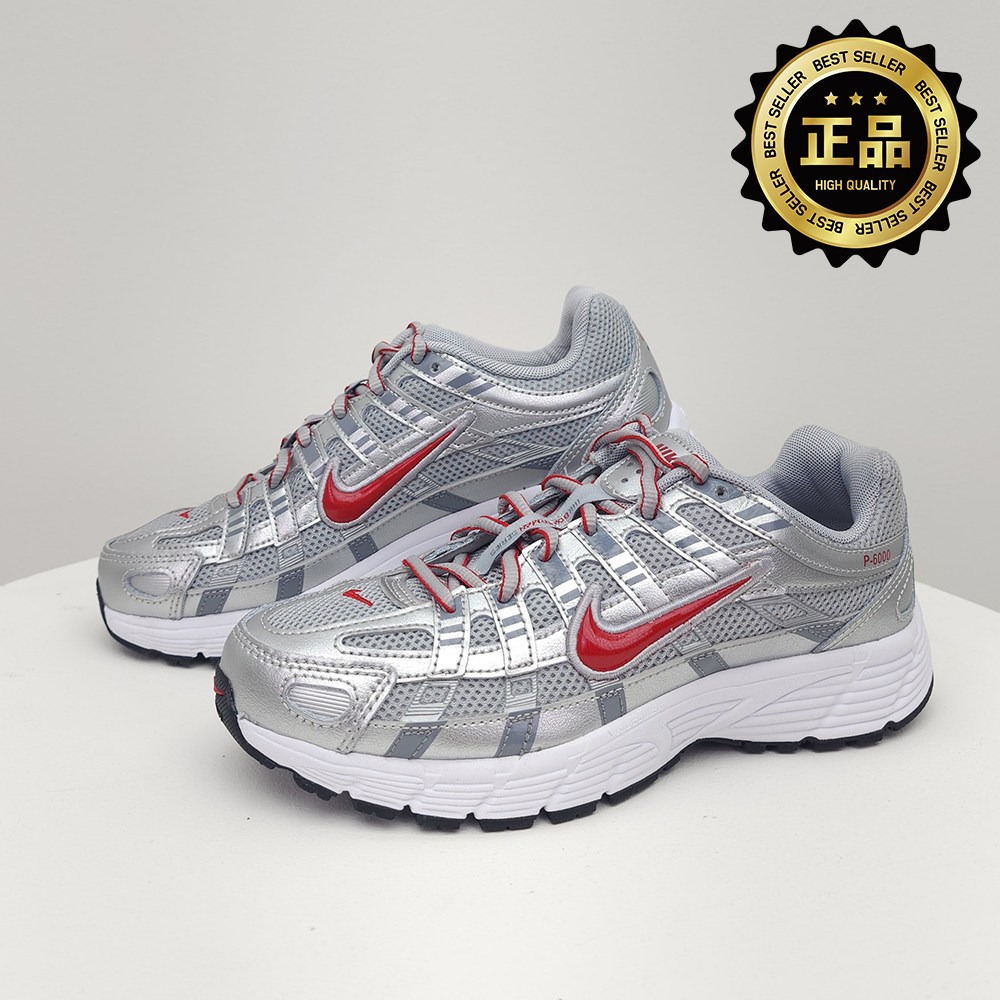[국내정품] 나이키 P-6000 여성 런닝화 운동화 메탈릭 레드 HV5084-002 93,000원