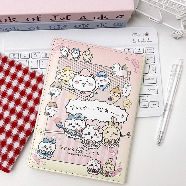 옐상 치이카와 다이어리 먼작귀 노트 15,860원