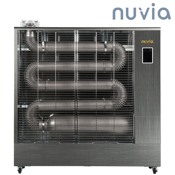 누비아 원적외선 튜브히터 특대형 NTH21K 165㎡ 국내산 이동식 돈풍기 곱창난로 등유 업소용 산업용 난방, 단품 1,199,000원