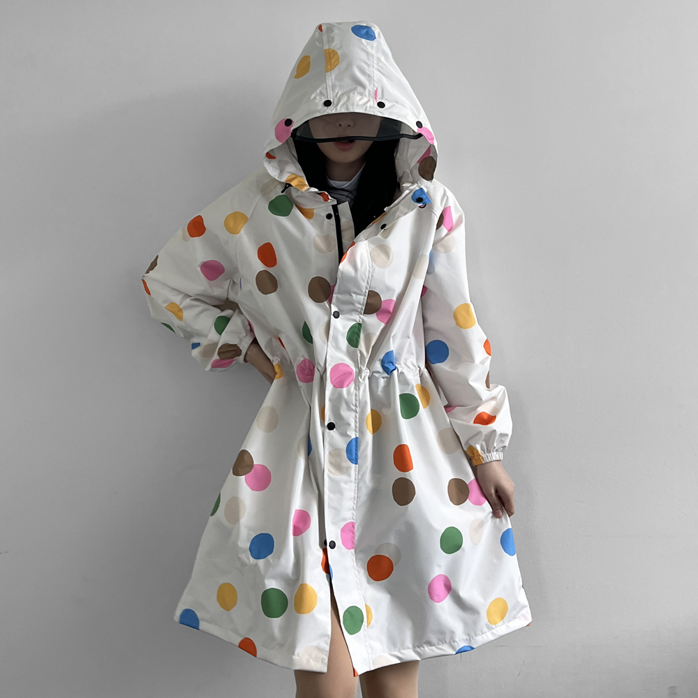 스타니 new 고급 골프 등산 비옷 우비 우의 레인코트 여성 바람막이 62,000원