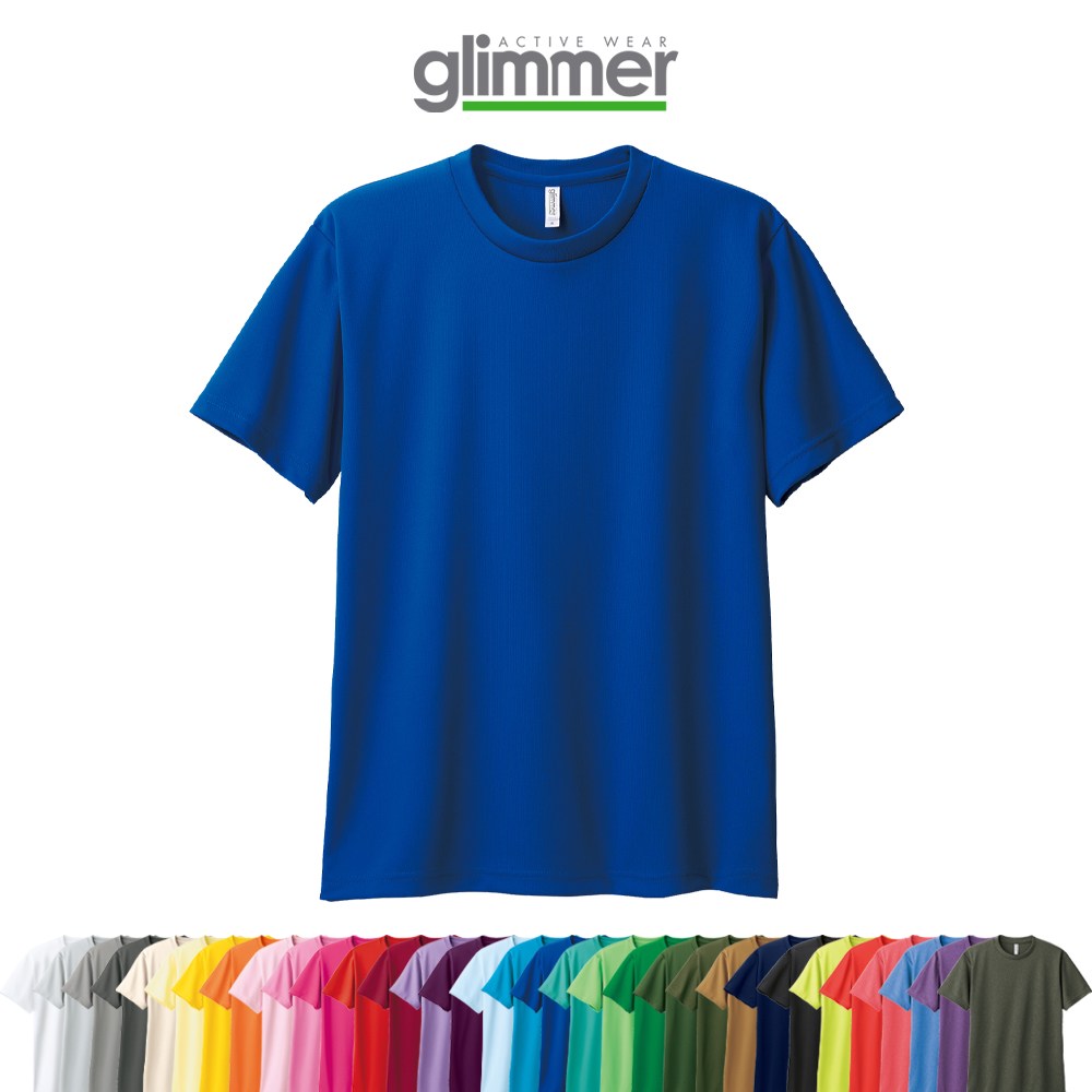 글리머 반팔 드라이 라운드 티셔츠 300-ACT 7,900원