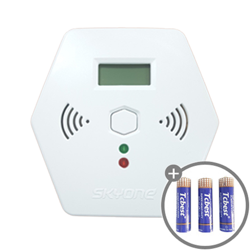 일산화탄소경보기 측정기 국내제조 KC인증 건전지포함 25,800원