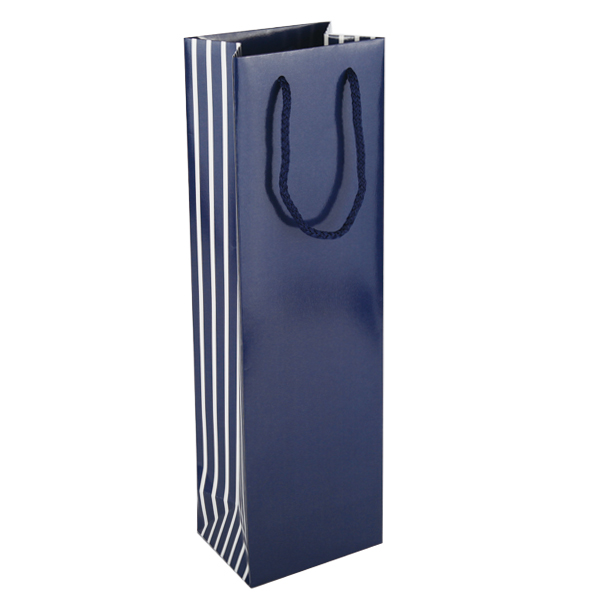 [와인쇼핑백] 1본입 코팅 네이비 50ea, 1개 31,000원