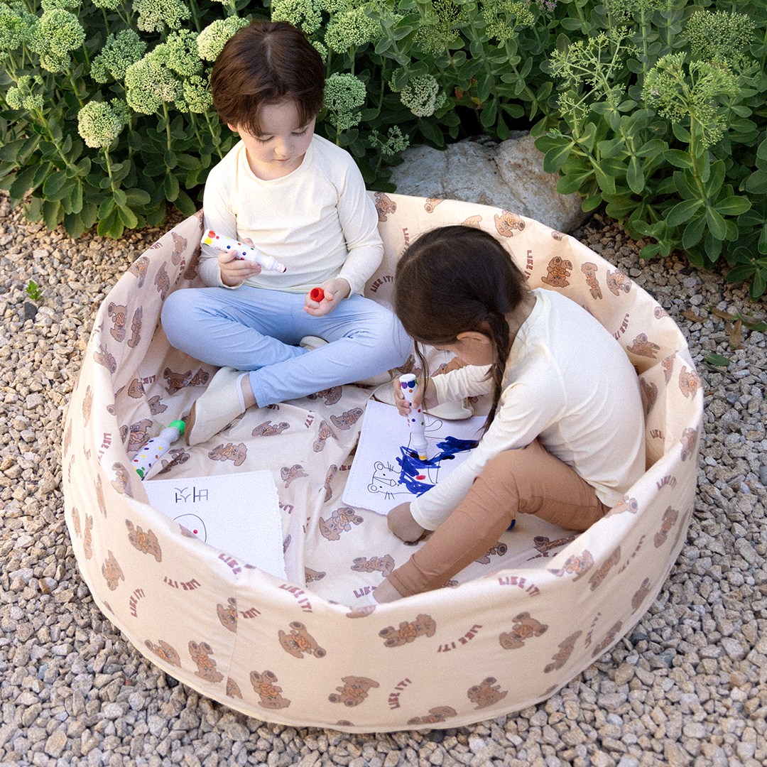 아이주 플레이매트 촉감놀이매트 국내생산 KC인증 클린업매트세트 68,900원