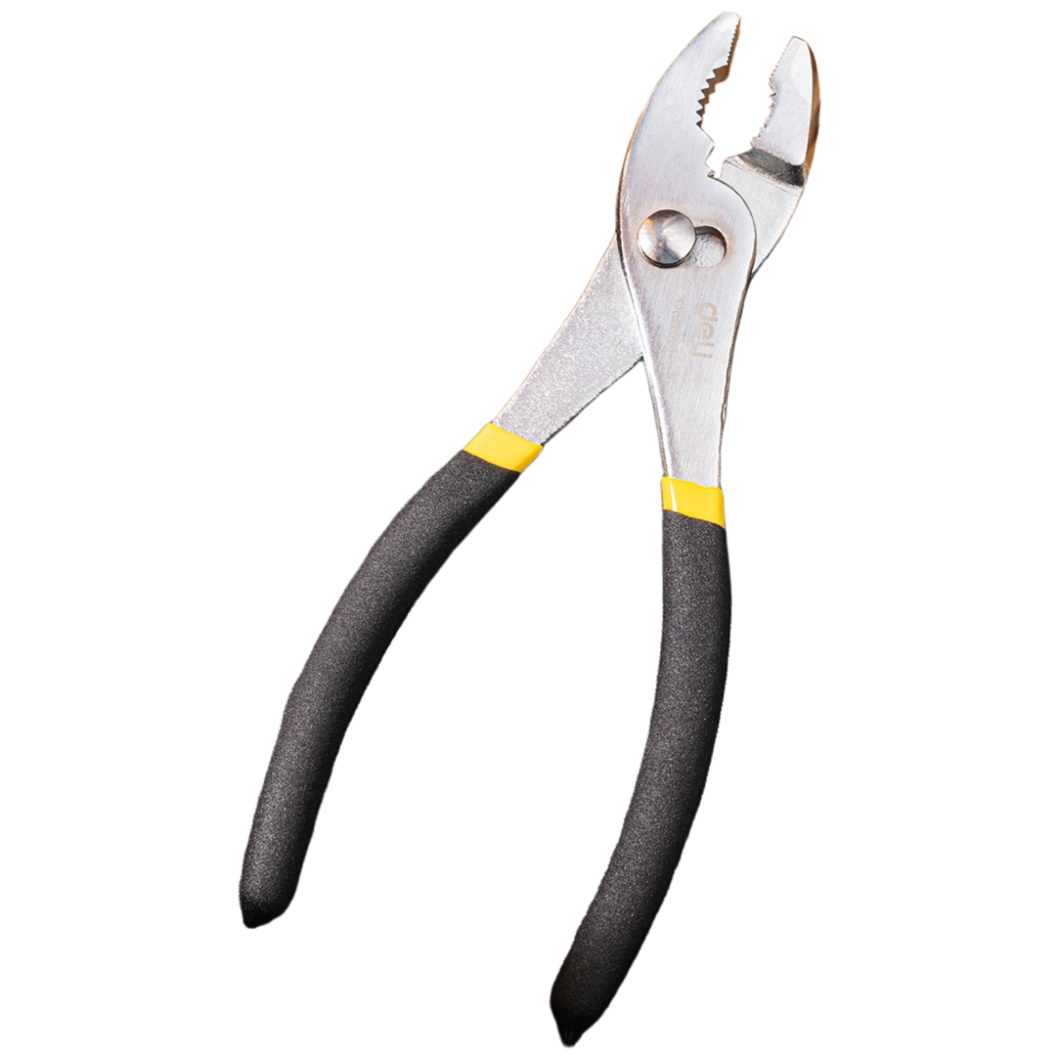 델리툴즈 슬립조인트 플라이어 트윈그립 8인치 EDL25508, 1개 9,800원