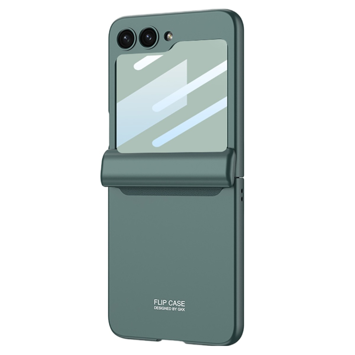 루스톤 테라 슬림 마그네틱 액정 강화유리 힌지보호 갤럭시 Z플립 핸드폰케이스 21,690원