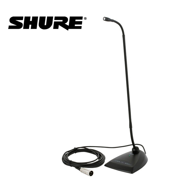 정품 SHURE MX418D/C 슈어구즈넥마이크 탁상용 강대상 강의 설교용 단일지향성 639,000원