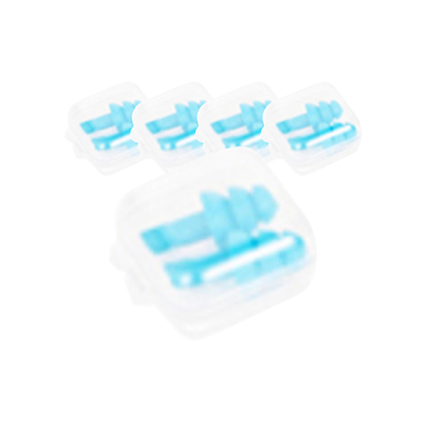 폴라 컬러풀 실리콘 귀마개 라이트 블루 8,360원