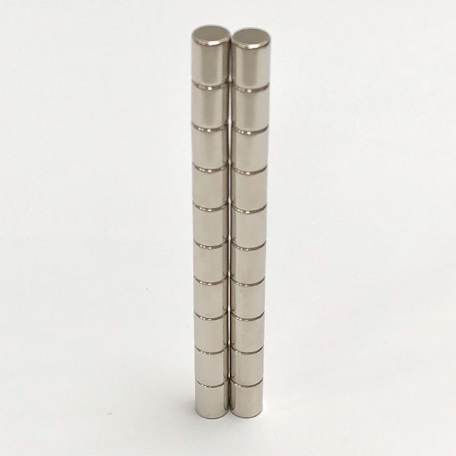 제이스샷 D8x10T 네오디움 원형자석 [제이스마그네트] 15,890원