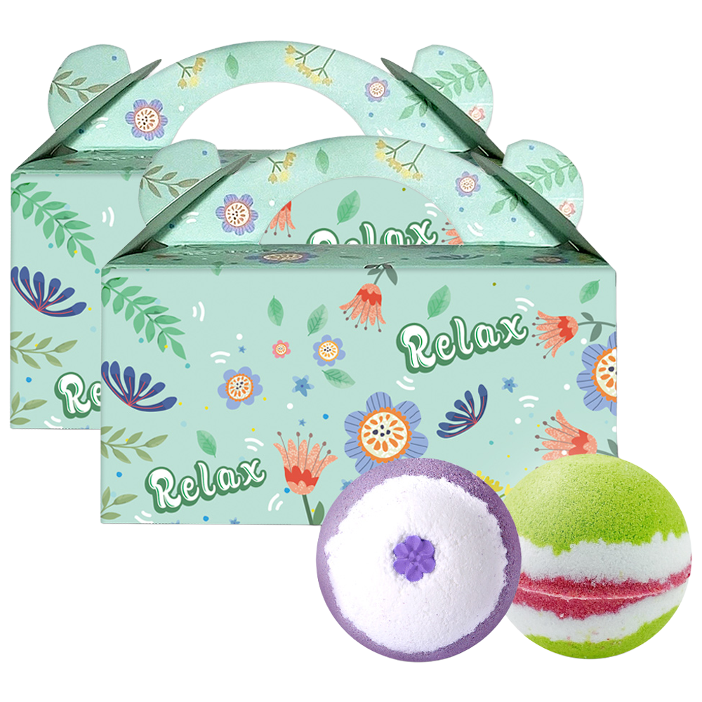 아르비앙 배쓰밤 릴렉스 2구세트, 거품 입욕제 22,140원