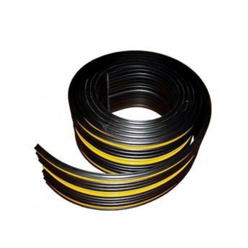 KD공구 원형 기둥 보호대 코너가드 모서리 주차장 코너 주차기둥 벽면 안전쿠션 보호 테이프, 블랙, 1개 164,600원