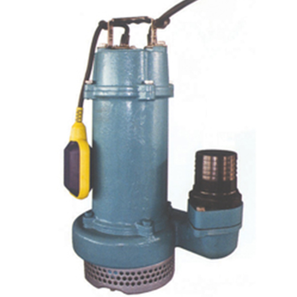 단상배수펌프 대용량 자동 1HP 2HP 건축 농업 지하배수펌프 440,000원