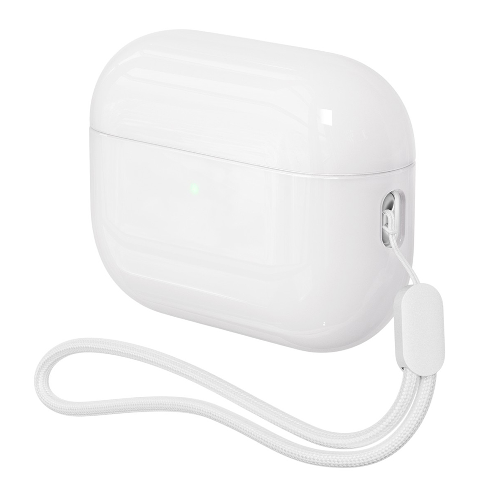플레이360 에어팟프로 2 생팟느낌 세라미 케이스 스트랩세트 / 외부PC+내부실리콘 2중구조 18,900원