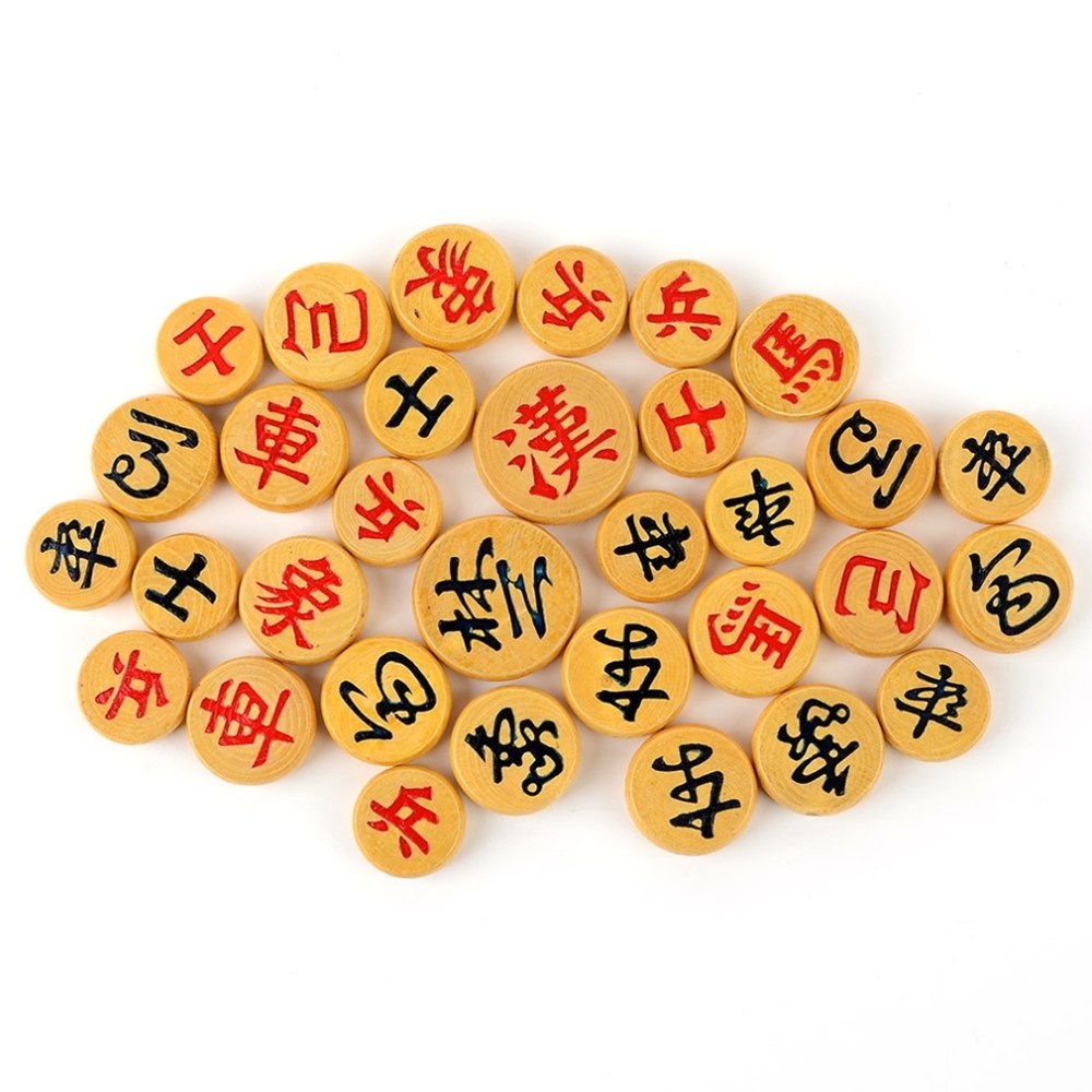 상세정보참조 육형제 고급 나무 장기알 물푸레나무 국산 원목 우드장기알 36,760원