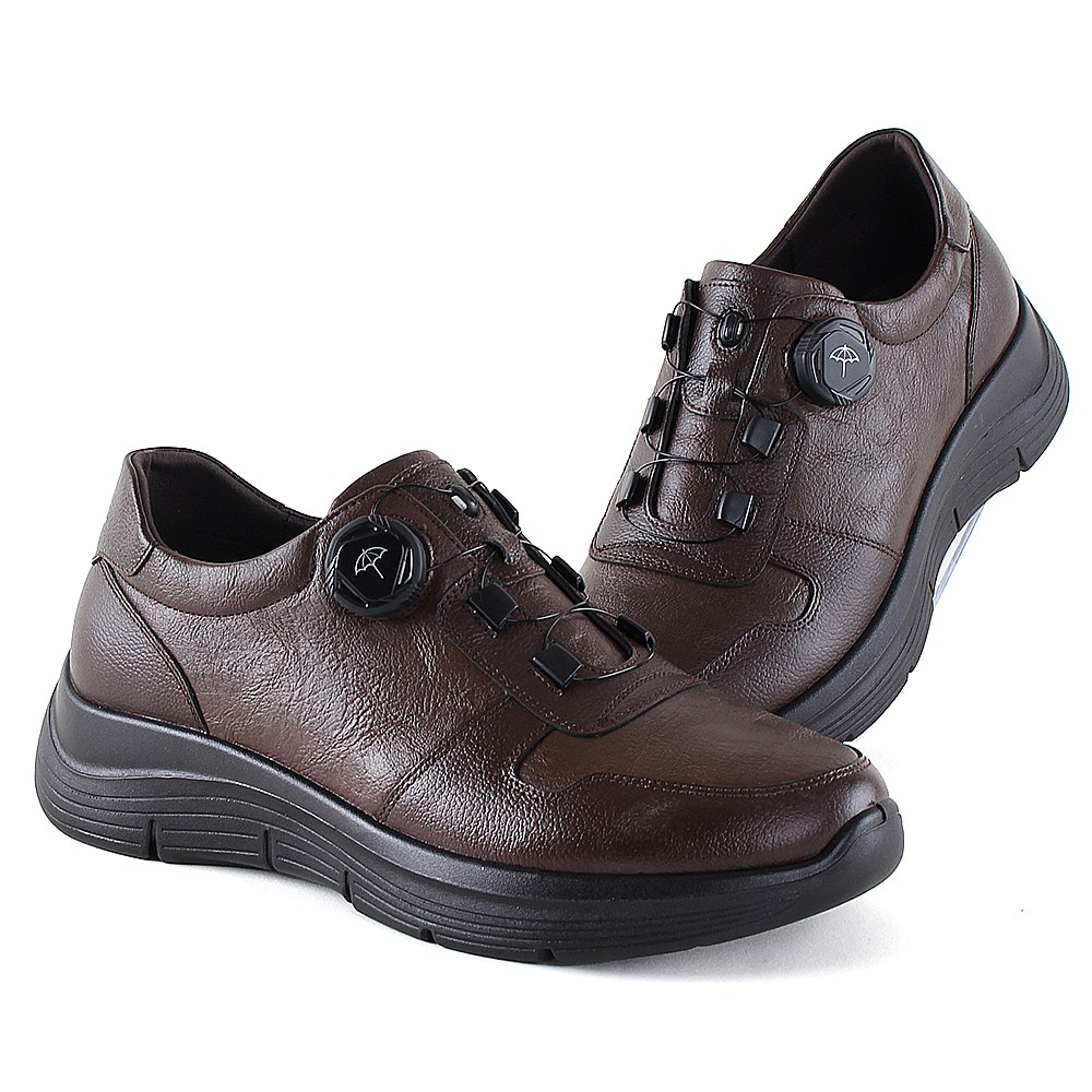 아놀드파마 이스팀드 중장년 남성 다이얼 신사화 가벼운 컴포트화 59,800원