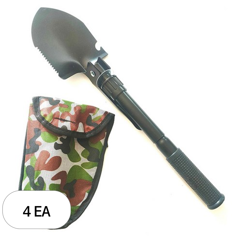 주식회사 대한 휴대용 다용도 미니삽 멀티 야전삽 43,690원